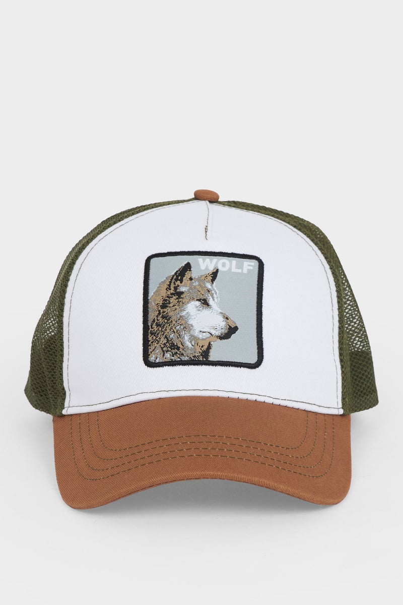 DeFacto Multicolour Man Man Cotton Cap Casual - Image 5